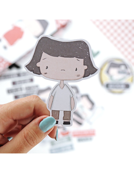 Destino die cuts