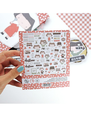 Destino die cuts
