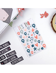 Destino enamel dots | Alúa Cid design