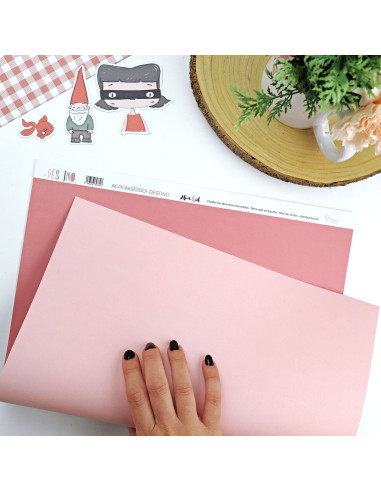 Destino basic cardboard | Destino...