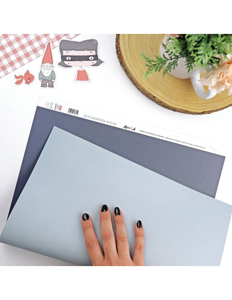 Noche | basic cardboard