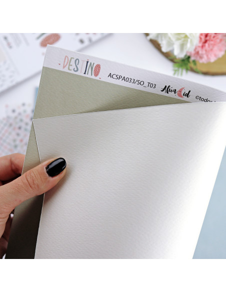 Destino Special papers kit