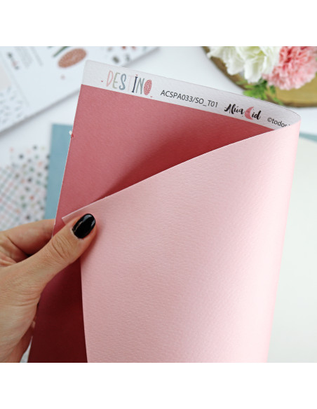 Destino special papers kit | Alúa Cid design