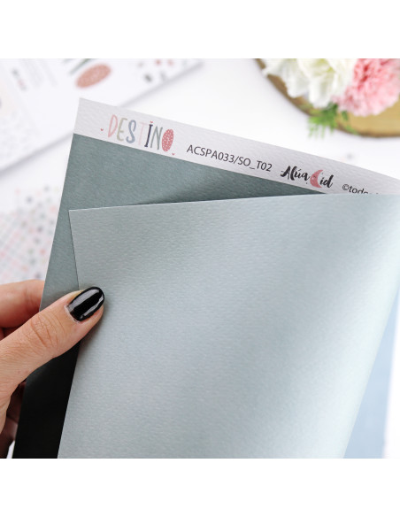 Destino Special papers kit