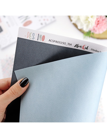 Destino Special papers kit