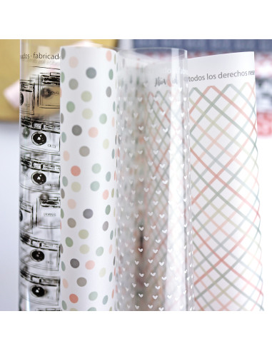 Destino Special papers kit Destino Special papers kit