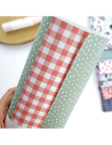 Mayo Destino | laminated special paper Mayo Destino | laminated special paper