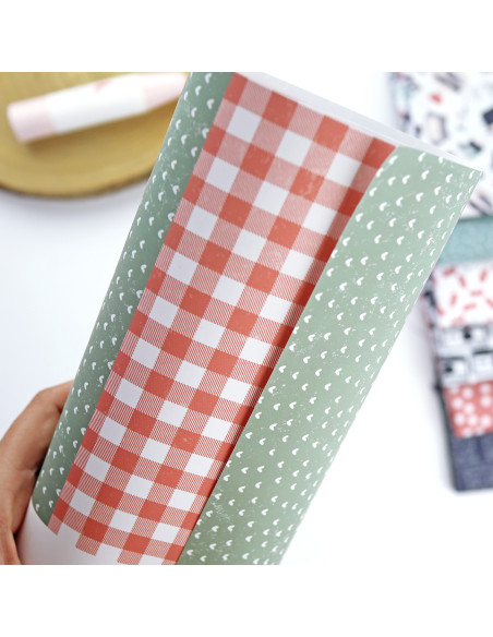 Mayo Destino | laminated special paper