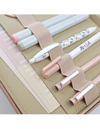Maquillaje color Case. Stationery... Maquillaje color Case. Stationery...