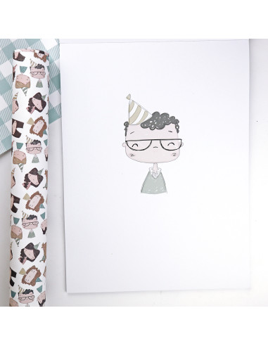 1Década 9x12" paper pad | Alúa Cid...