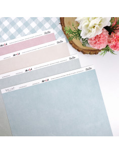 1Década solid & special papers kit | Alúa Cid design 2