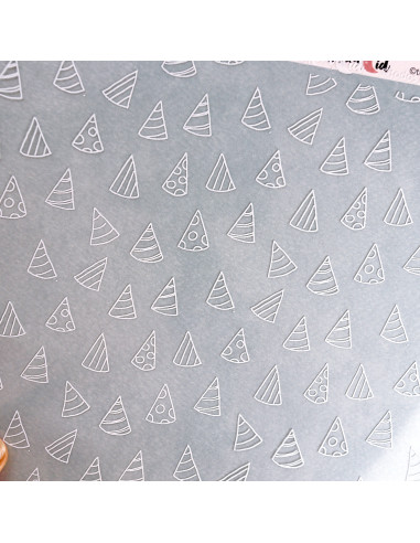 1Década solid & special papers kit | Alúa Cid design