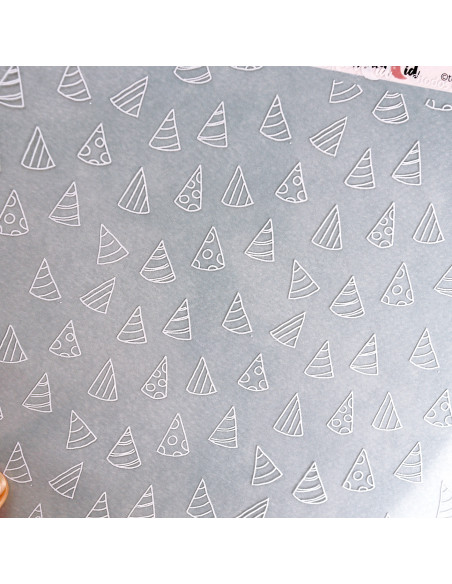 1Década specials papers kit