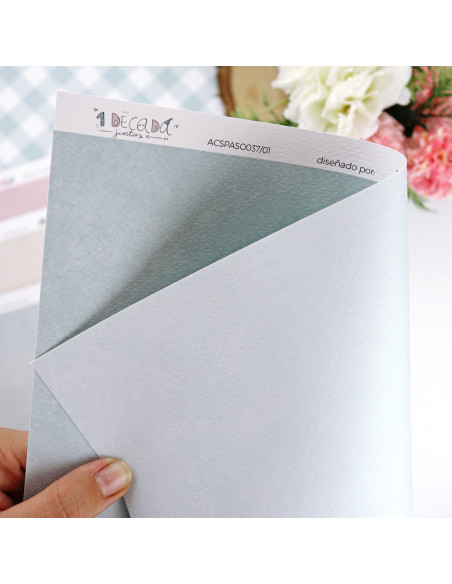 1Década specials papers kit