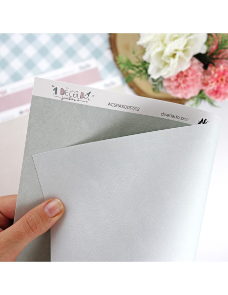 1Década specials papers kit