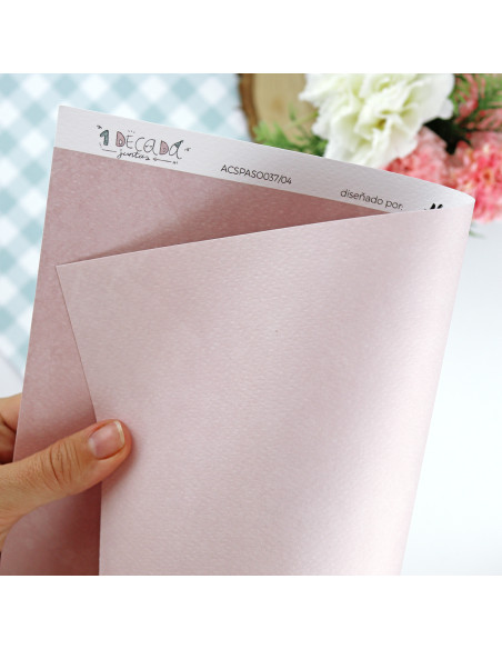 1Década specials papers kit