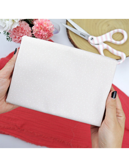 5m Arena de playa printed fabric | Ohana by Alúa Cid