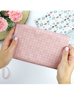 5m Vintage printed fabric | Menos es Nada by Alúa Cid