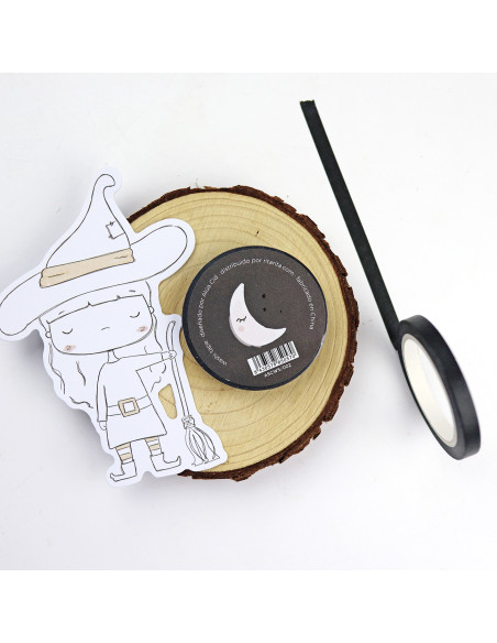 Pizarra fine washi tape