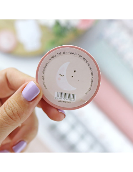 Bailarina fine washi tape