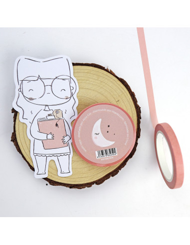 Bailarina fine washi tape