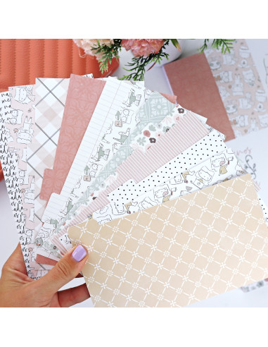 Personal diary dividers | Menos es nada collection Personal diary dividers | Menos es nada collection