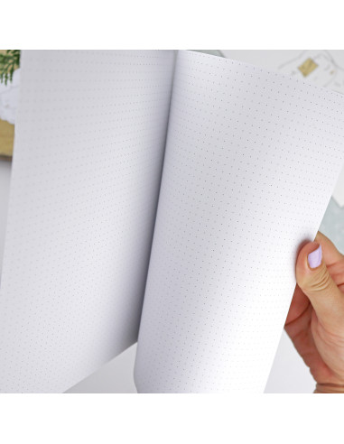 'Notas' diary insert | Menos es nada collection