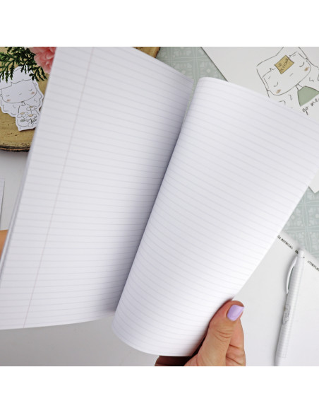 'Vintage' diary insert | Menos es nada collection