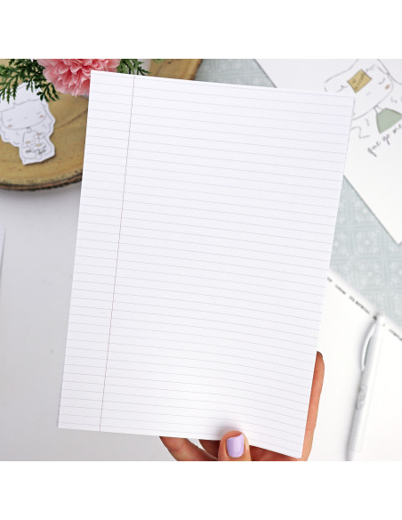 'Vintage' diary insert | Menos es nada collection