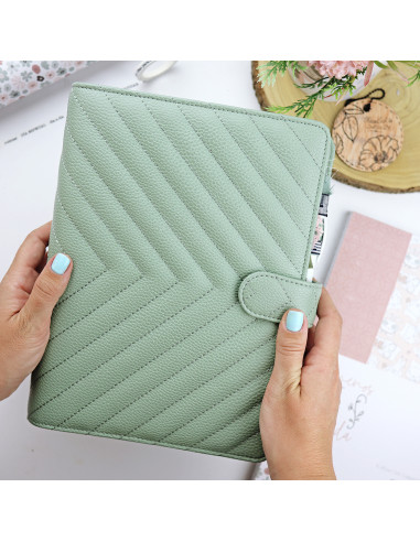 Verde A5 planner cover