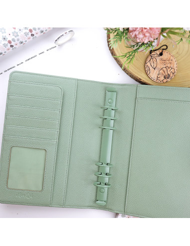 Verde A5 planner cover Verde A5 planner cover