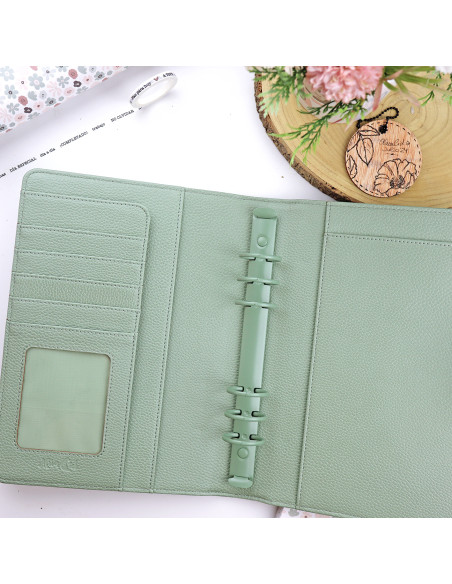 Verde A5 planner cover