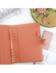 Teja A5 planner cover 2