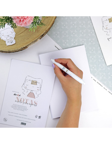 No Olvidar pen | Menos es Nada collection