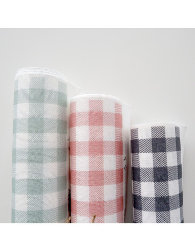 Pizarra binding fabric sheet | Menos...