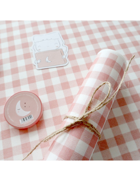 Teja binding fabric | Menos es Nada collection