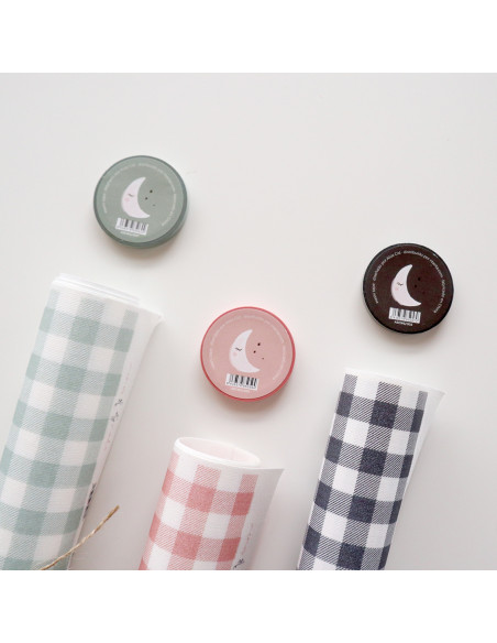 Teja binding fabric | Menos es Nada collection