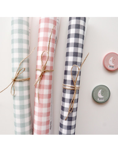 Teja binding fabric sheet | Menos es...