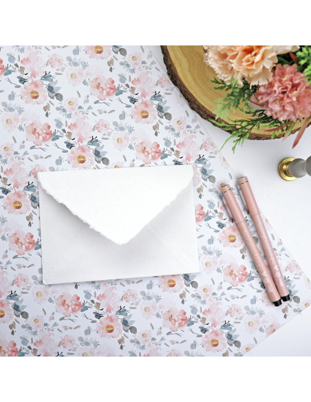 Sobre C6 algodón Handmade