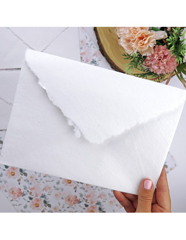 Sobre C5 algodón Handmade Sobre C5 algodón Handmade