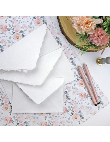 Sobre C5 algodón Handmade Sobre C5 algodón Handmade