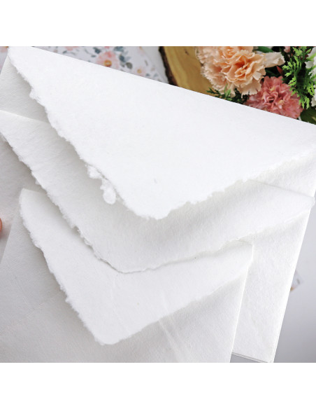 Sobre C5 algodón Handmade