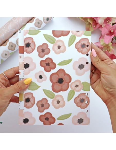 Set of 12 dividers Patio without holes