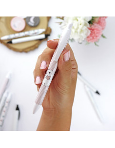 Marmota pen | Menos es Nada collection by Alúa Cid