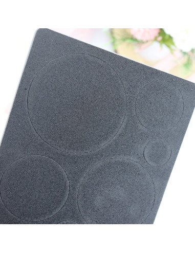 CocoMummy plate set for thick dies