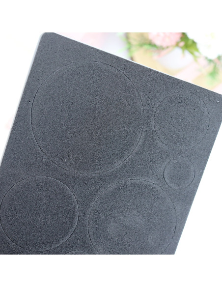 CocoMummy plate set for thick dies