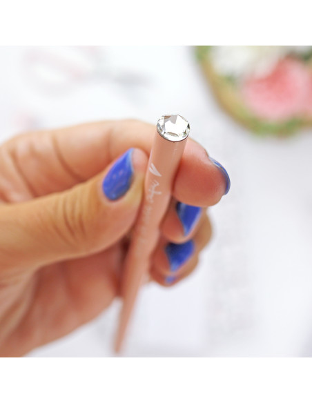 Pink pencil, 'Living la vida cuqui'