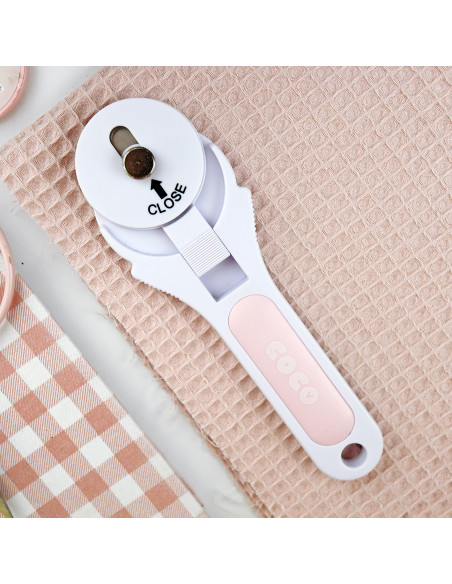 COCO Rotary cutter | Alúa Cid
