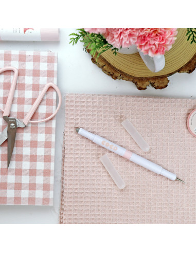 COCO Punch and Trapping tool | Alúa Cid