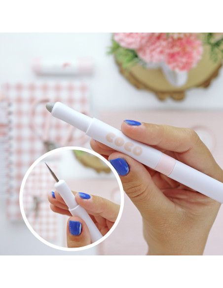 COCO Punch and Trapping tool | Alúa Cid